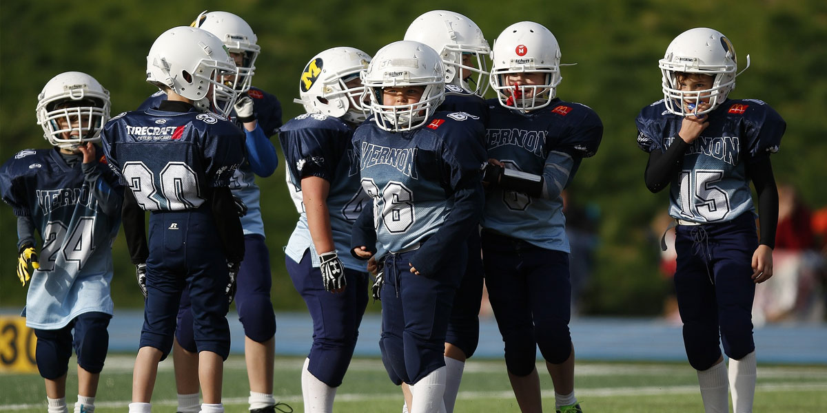 The Journey Of A Young Kicker