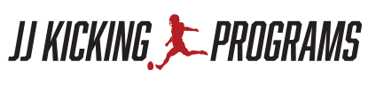 JJ Kicking Logo